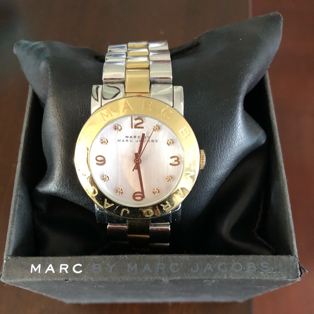 Marc Jacobs women’s watch